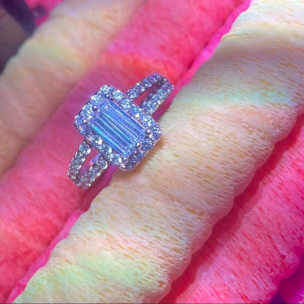Crystal ring 💍